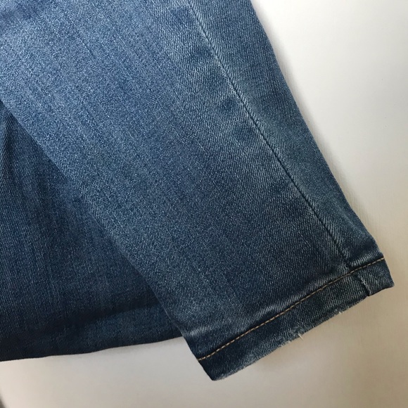 skinny dark washed jeans - Picture 2 of 2